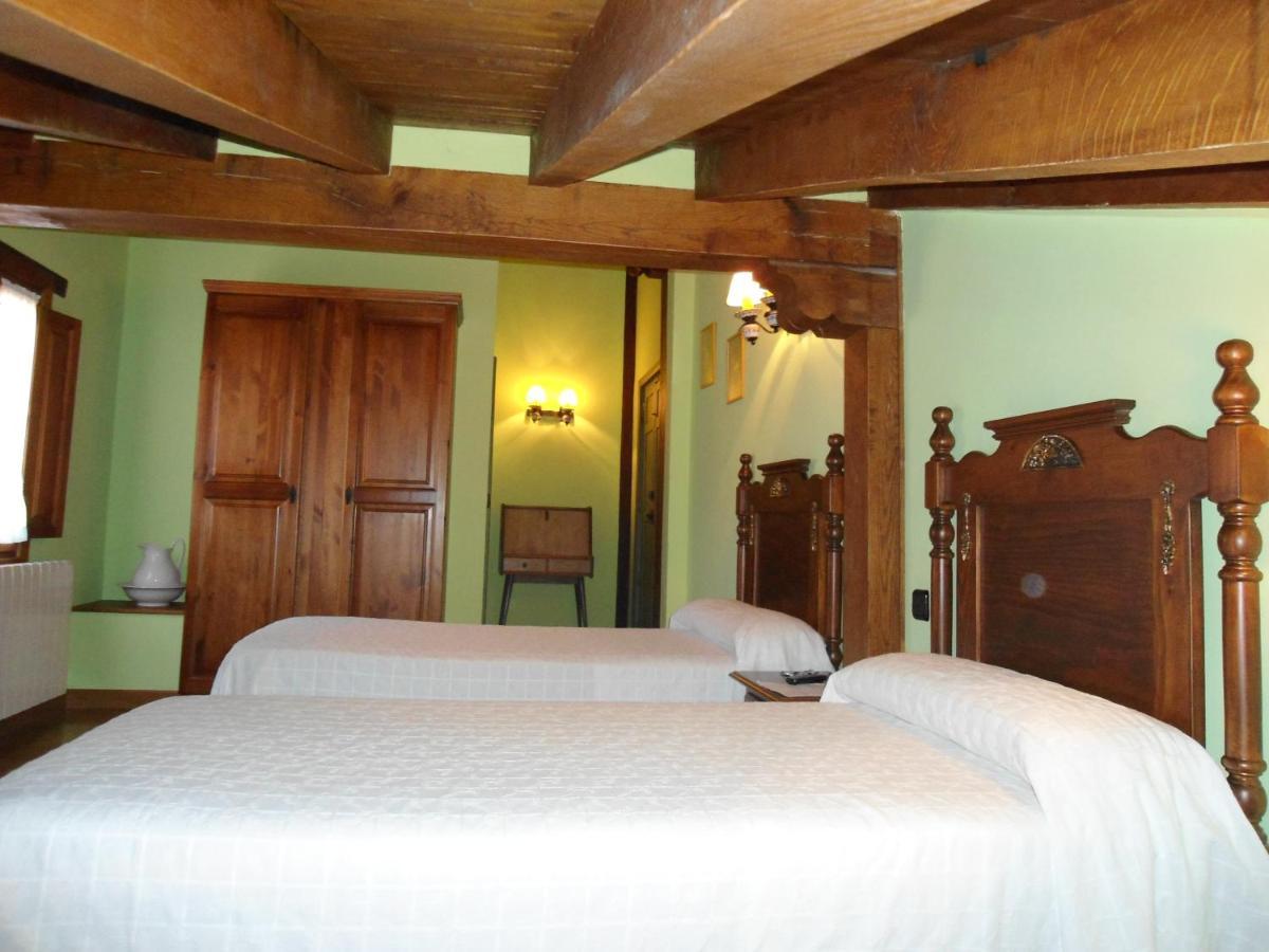 La Posada De Vinon - Casa Reda Номер фото