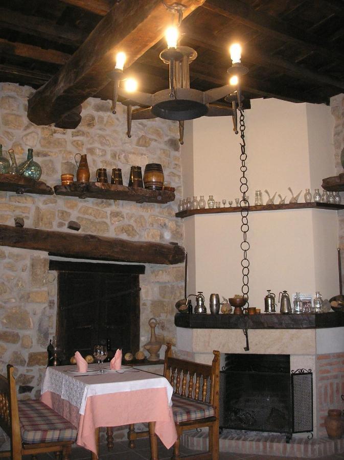 La Posada De Vinon - Casa Reda Екстер'єр фото